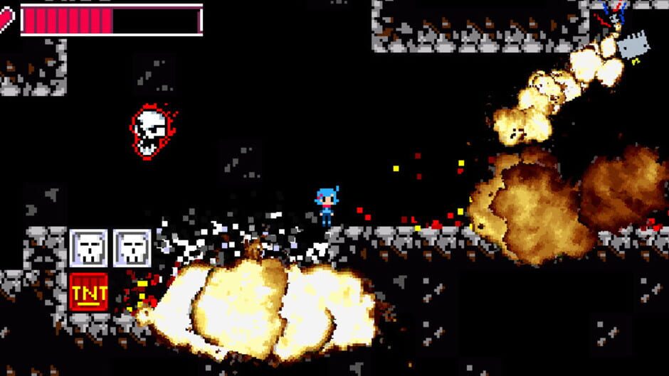 Super Benbo Quest: Turbo Deluxe Screenshot