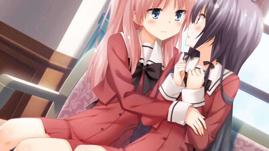 Sono Hanabira Ni Kuchizuke W Sono Hanabira ni Kuchizuke wo: Deatta Koro no Omoide ni - Press Kit