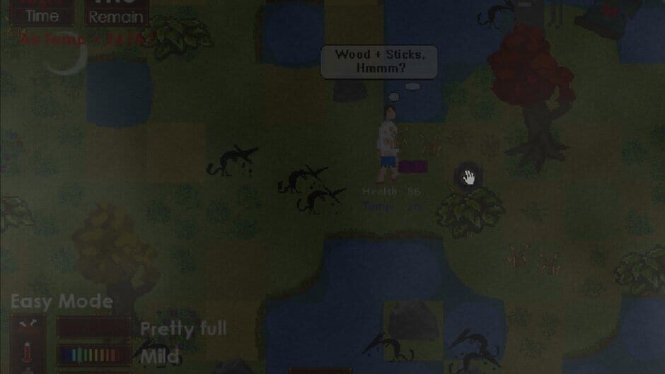 Three Days Screenshot