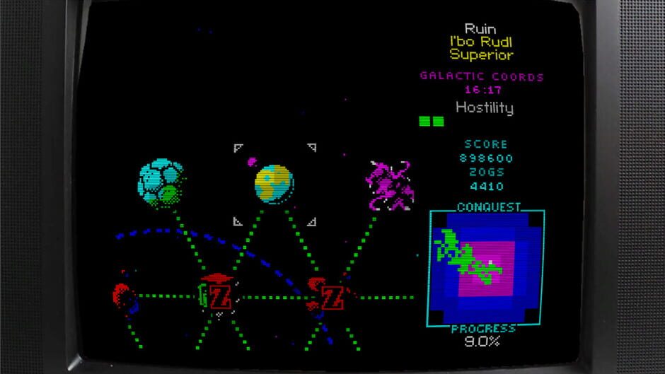 Z-Exemplar Screenshot