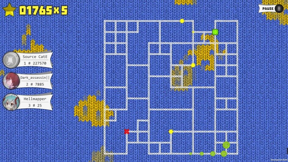 Sweater? Ok! Screenshot