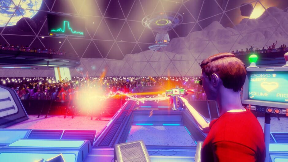 Stage Presence Screenshot