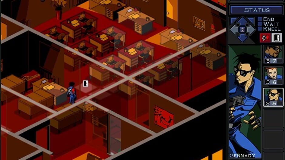 Shadow Watch Screenshot