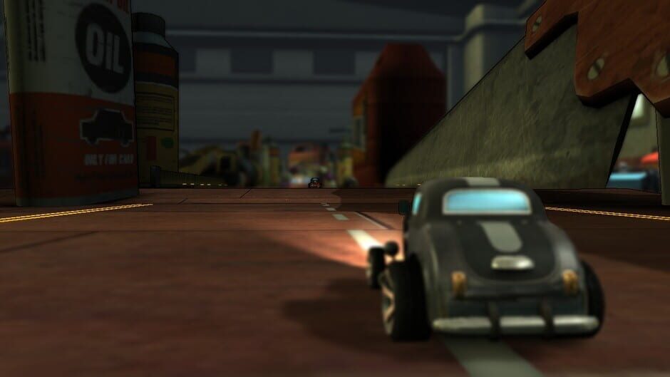 Super Toy Cars Screenshot