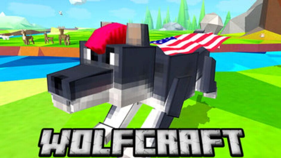 Wolf Craft screenshot