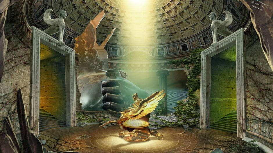 Alexia Crow Screenshot