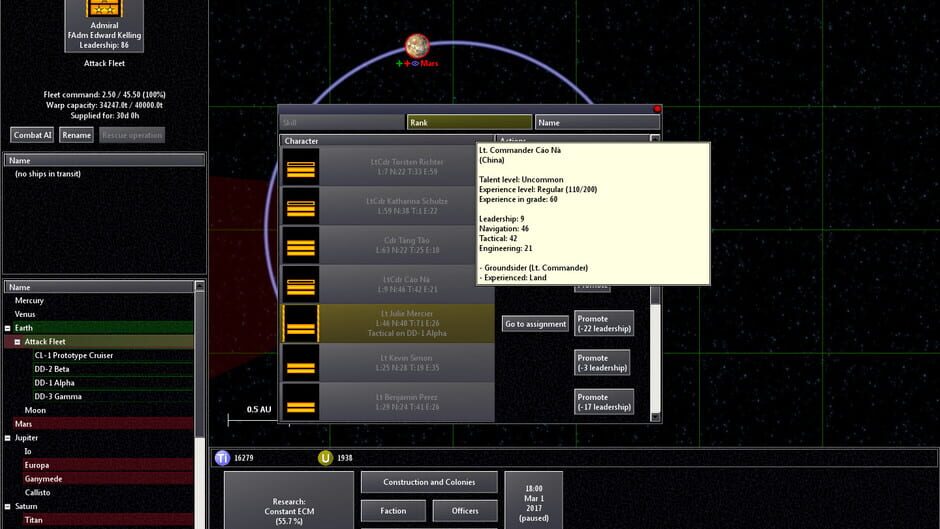 Solar War Screenshot