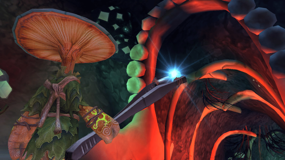 Mushroom Men: The Spore Wars Screenshot