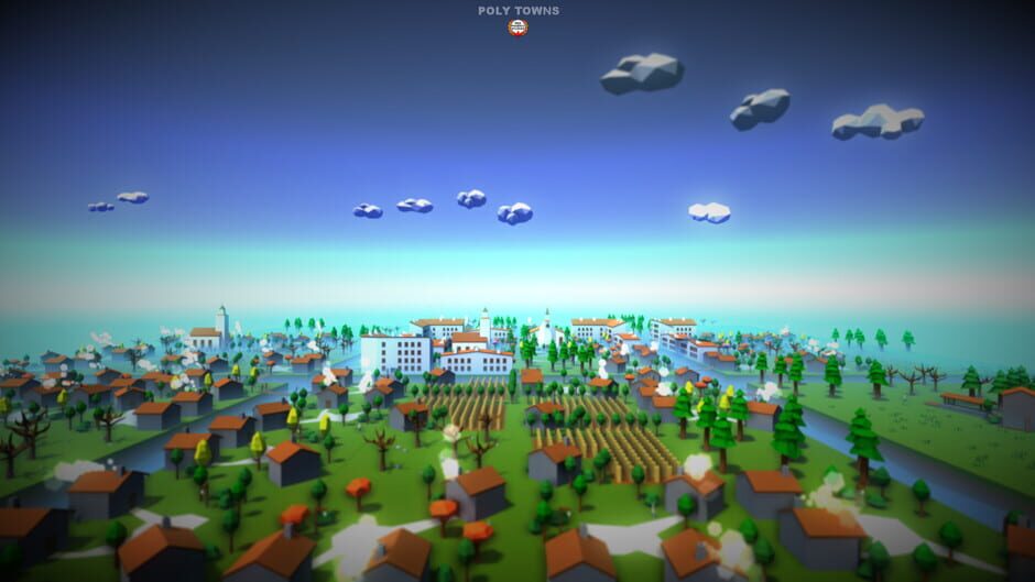 Poly Towns Screenshot