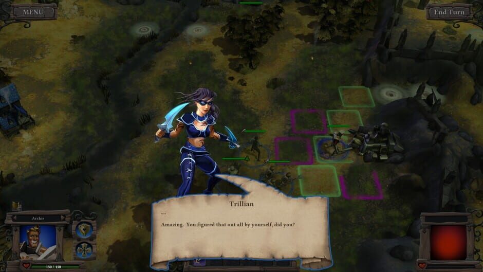 Highborn Screenshot