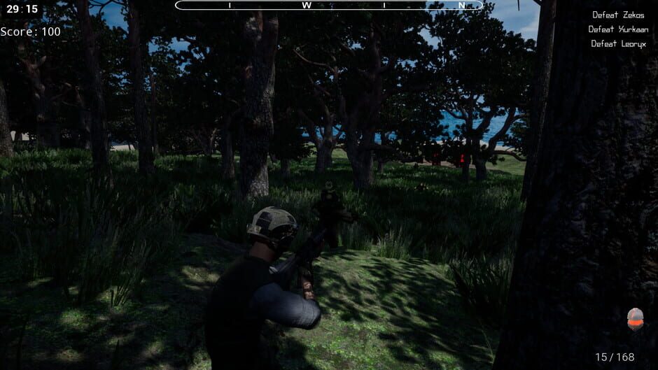 30 Minutes to Extinction Screenshot