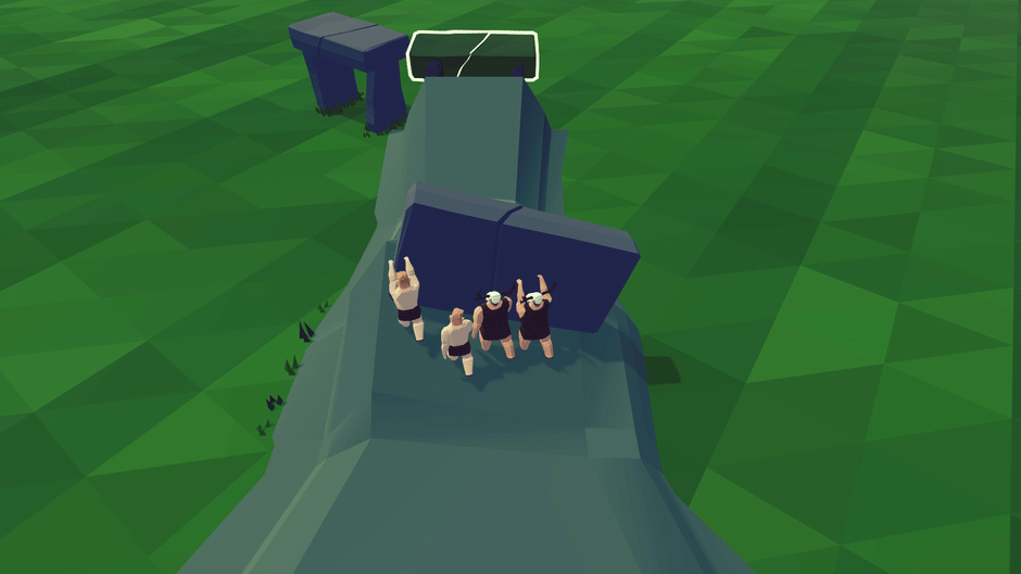 Monumental Failure Screenshot