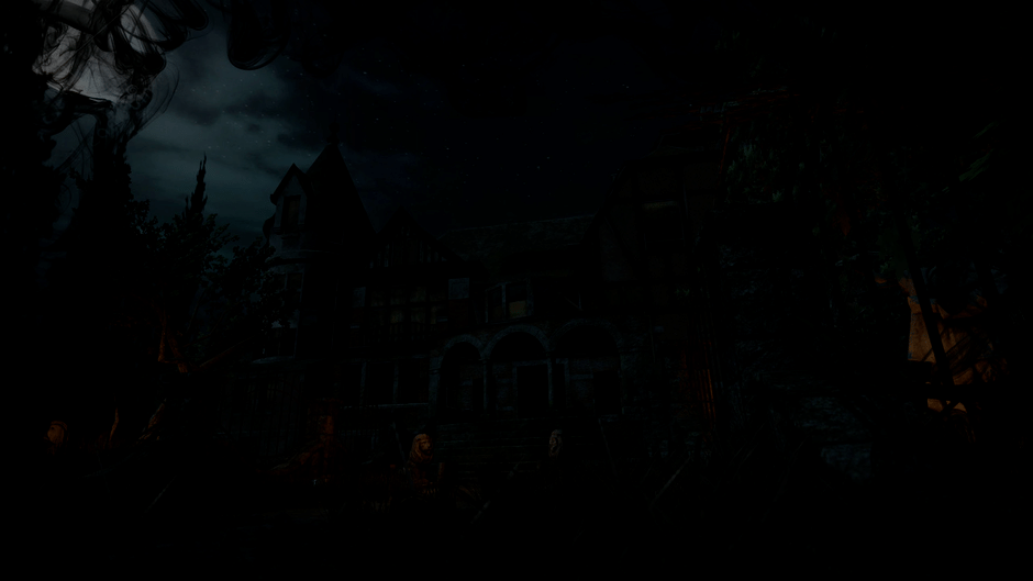 Affected: The Manor Screenshot