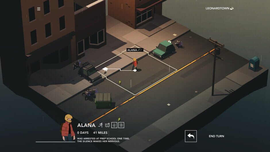 Screenshot Overland