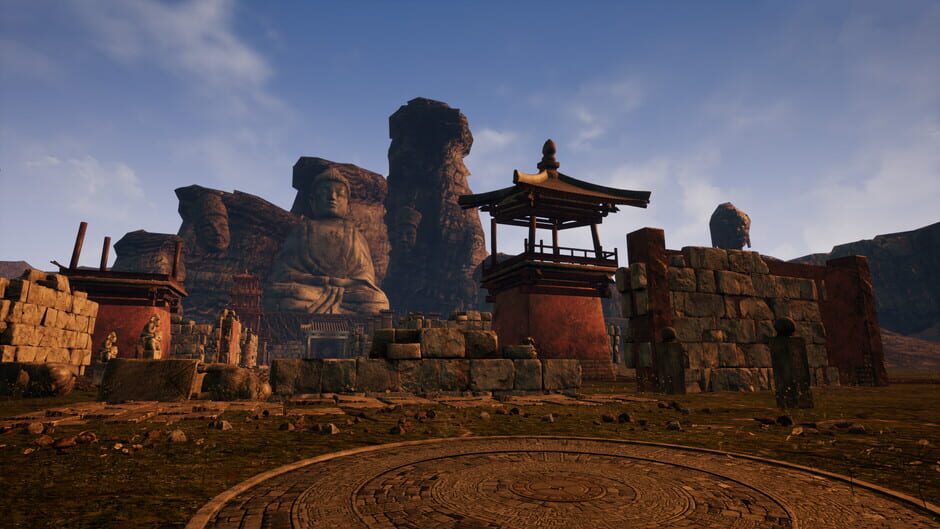 The Door of Ice Screenshot