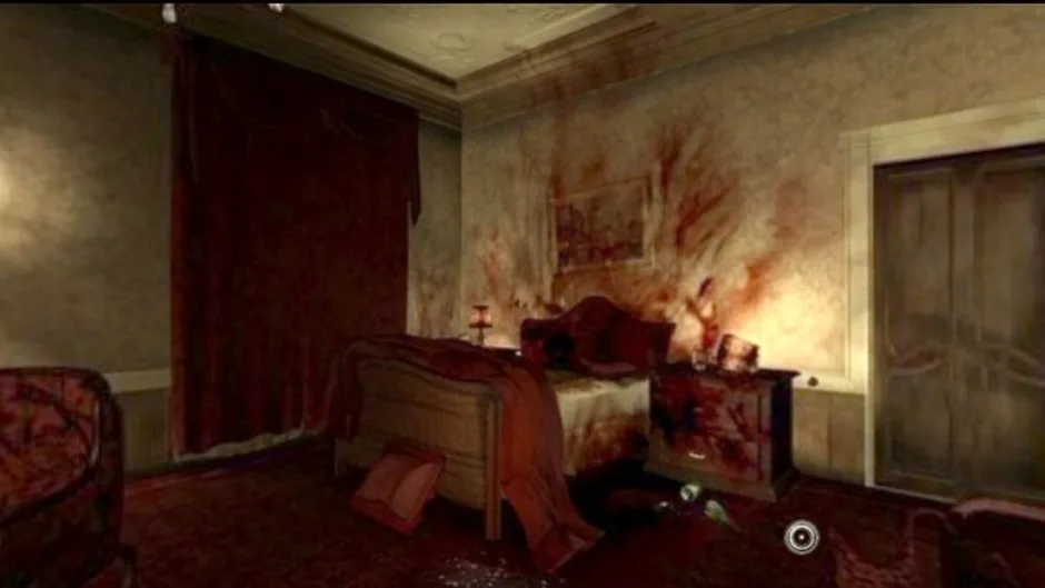 Post Mortem, captura de tela 3