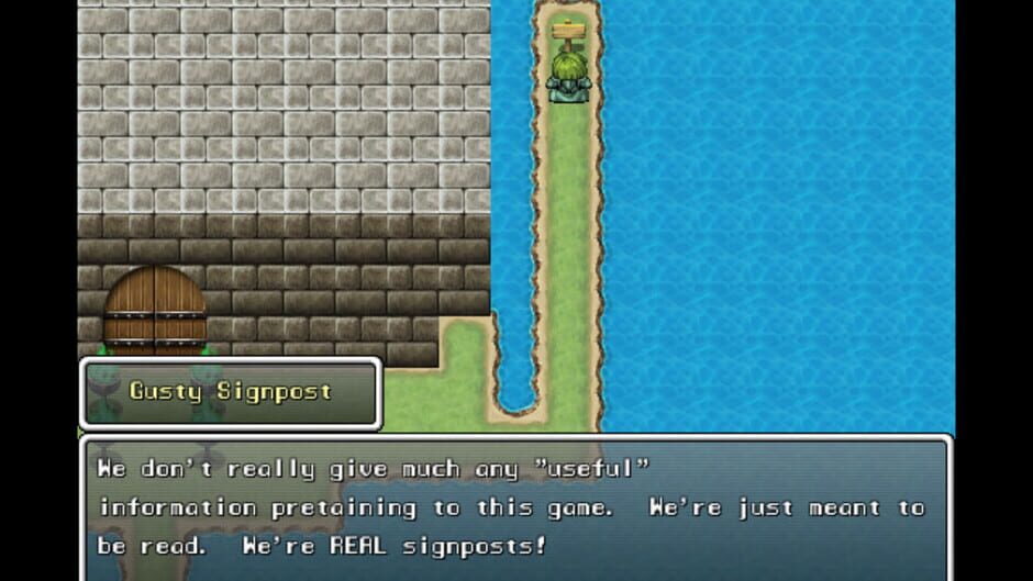 Destiny of a Wizard Screenshot