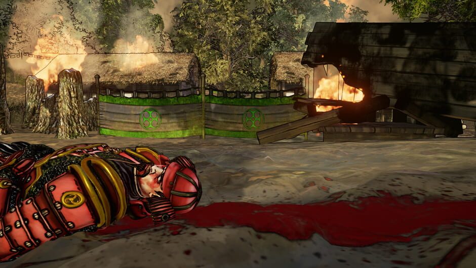 Hanako: Honor & Blade Screenshot