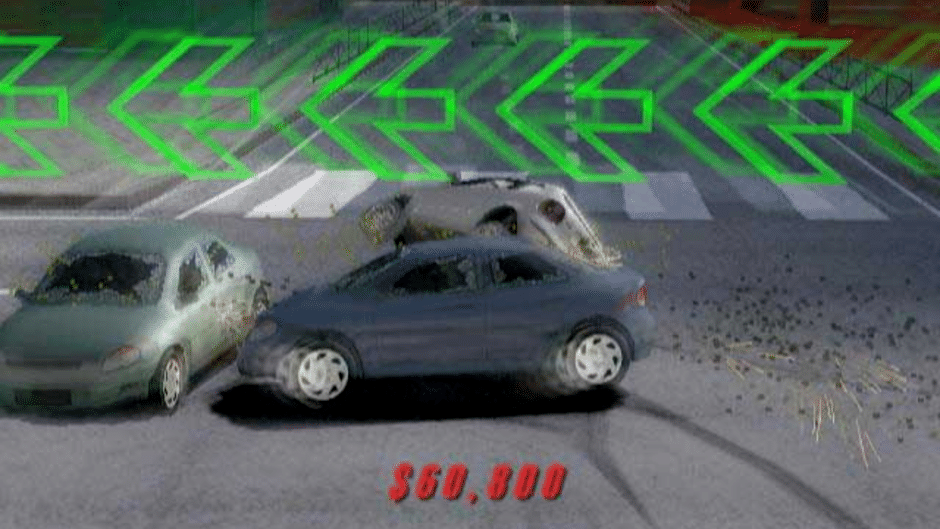 Burnout Screenshot