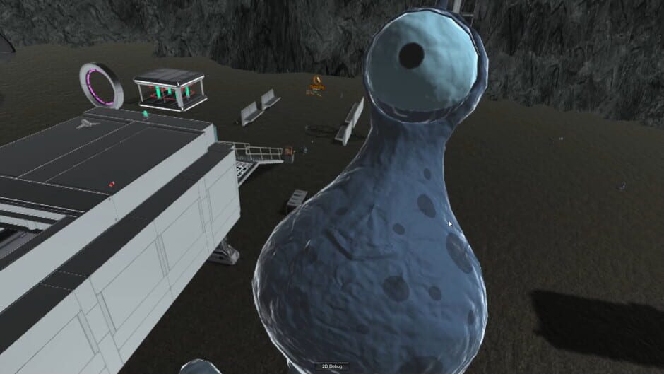 Bottle Flip Challenge VR Screenshot