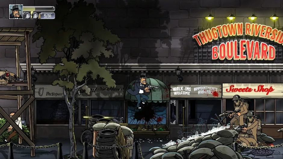 Guns, Gore & Cannoli screenshot 160788
