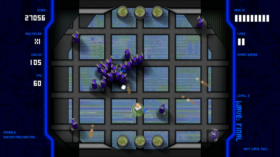 Drones: The Human Condition Screenshot