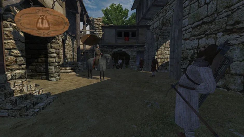Mount & Blade, captura de tela 5