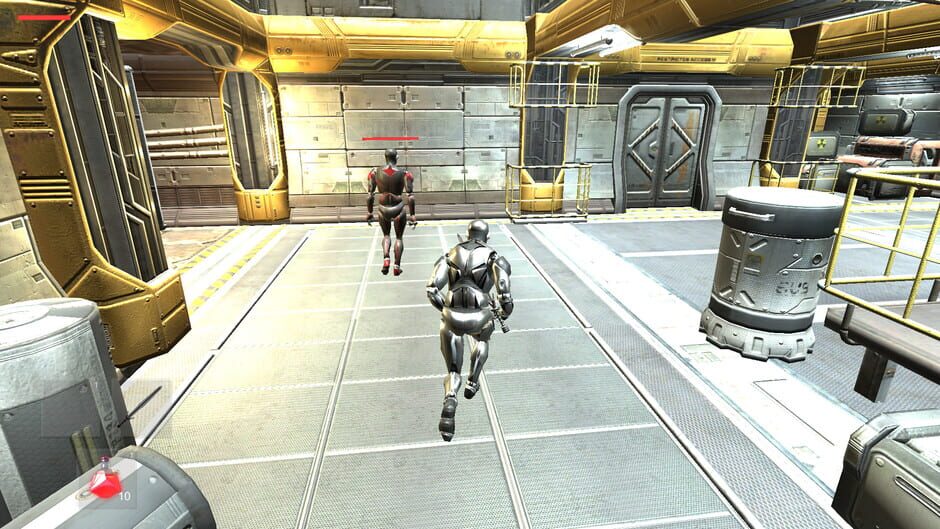 Smart Factory screenshot