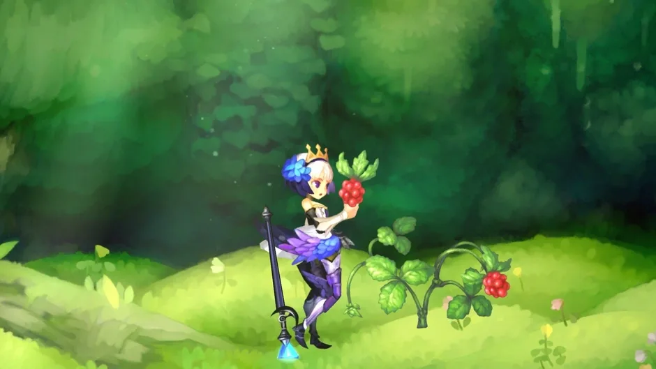 Odin Sphere: Leifthrasir, captura de tela 3