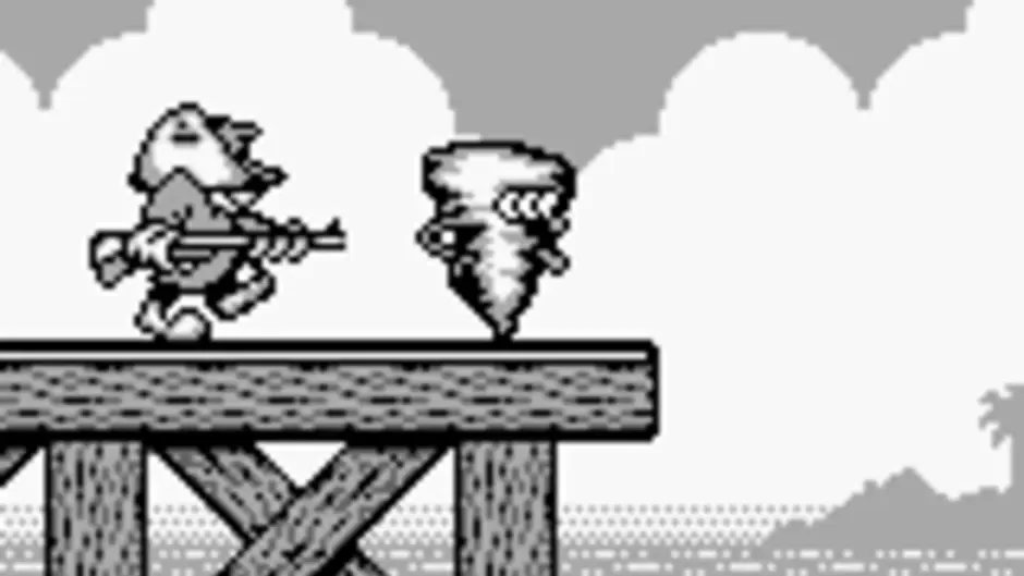 Screenshot 4 aus Taz-Mania