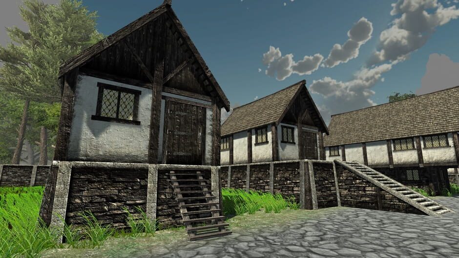 Blood of Old Screenshot