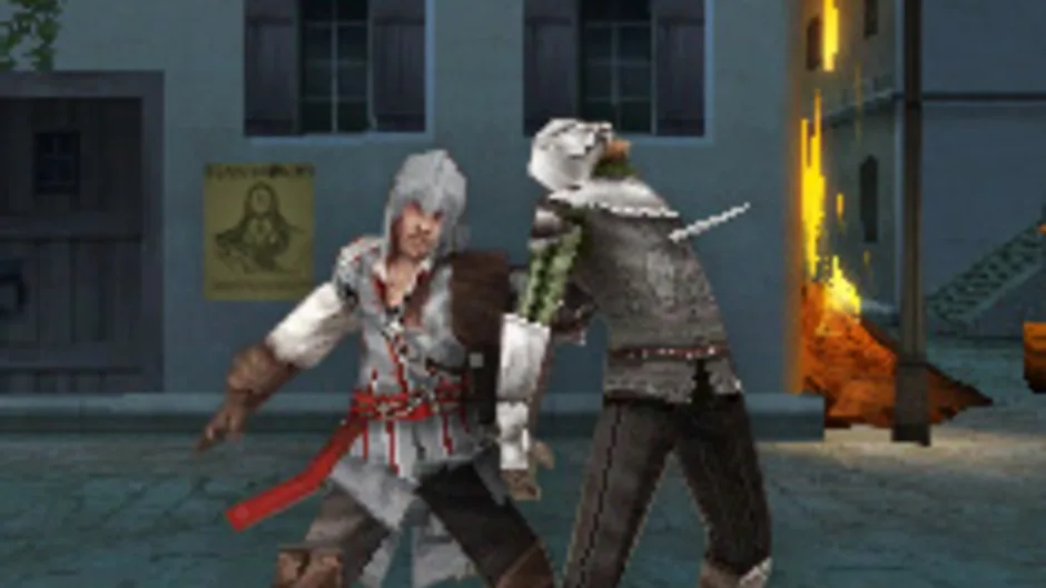 Screenshot 2 aus Assassin's Creed II: Discovery