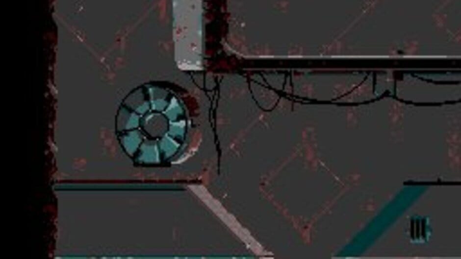 Flashback: The Quest for Identity Screenshot