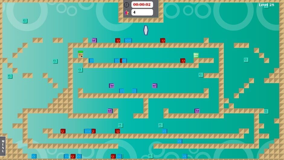 Box Maze Extreme Screenshot