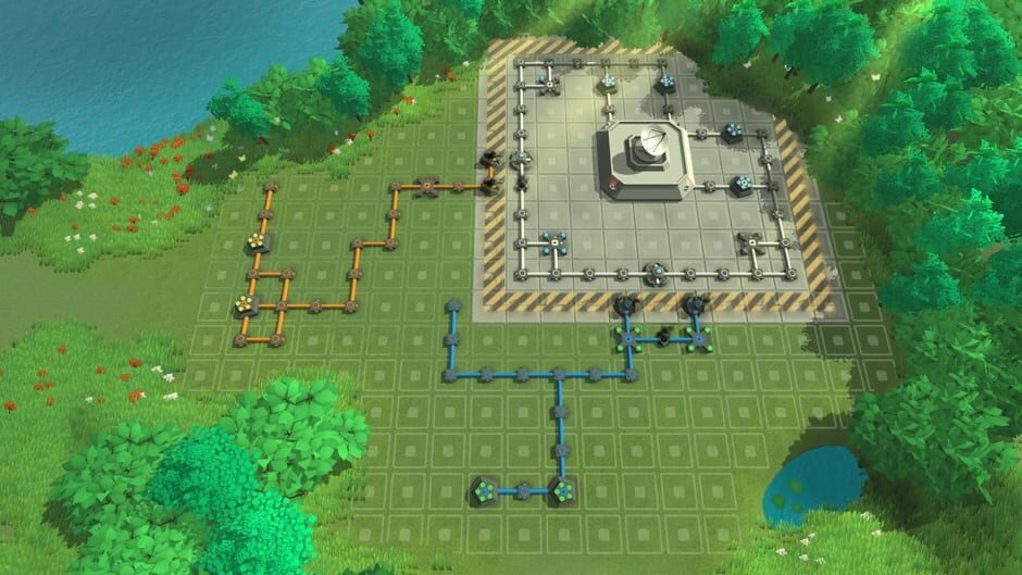 Powargrid Screenshot