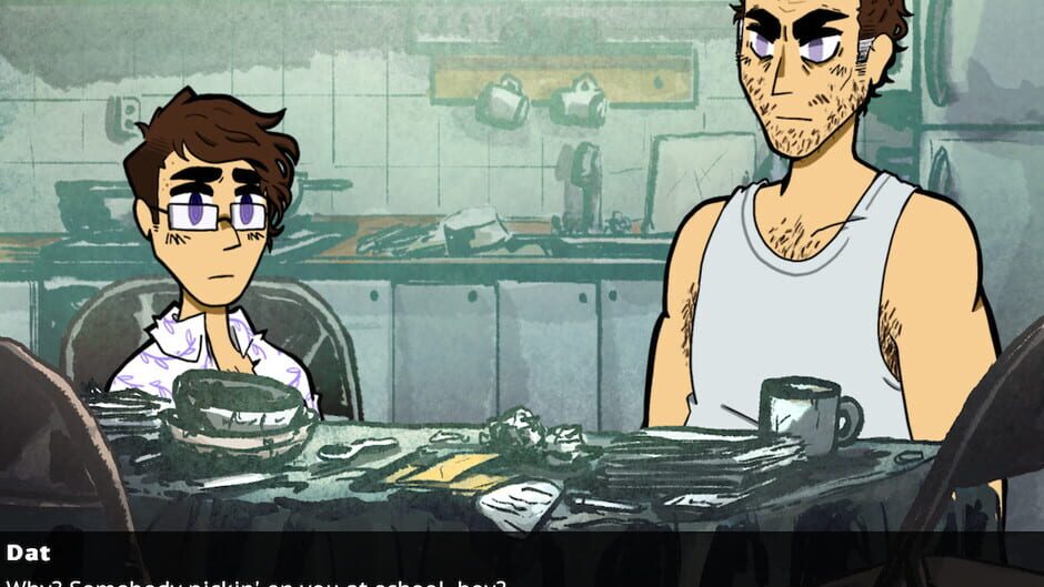 Four Horsemen Screenshot