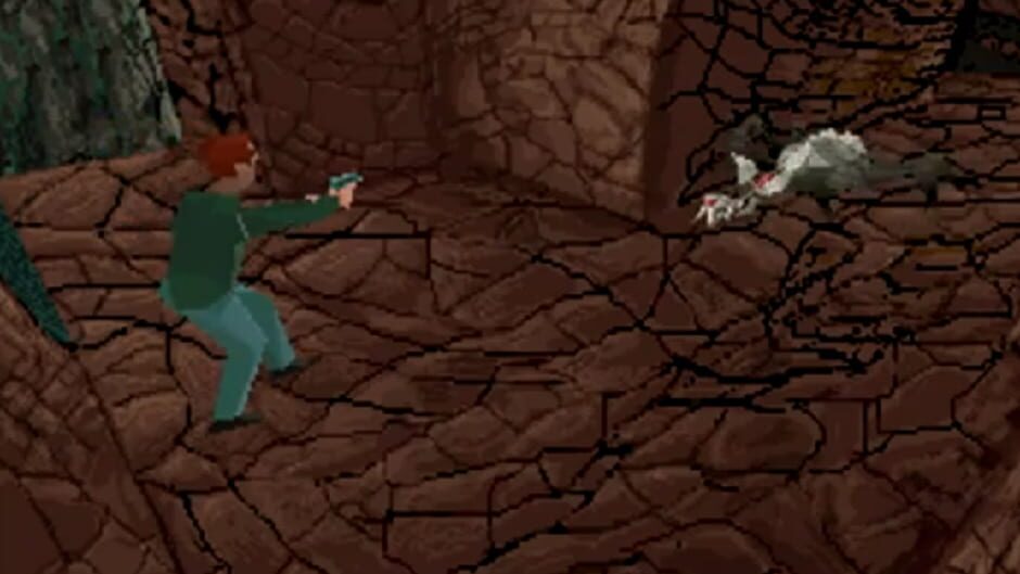 Alone in the Dark Screenshot