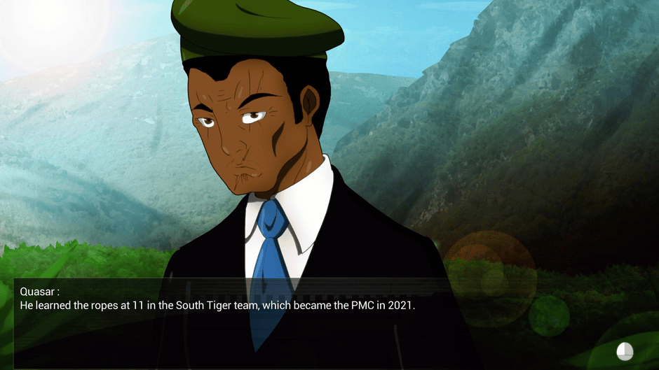 Snow Light Screenshot