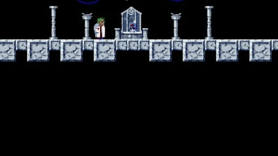 Cave Story, captura de tela 1