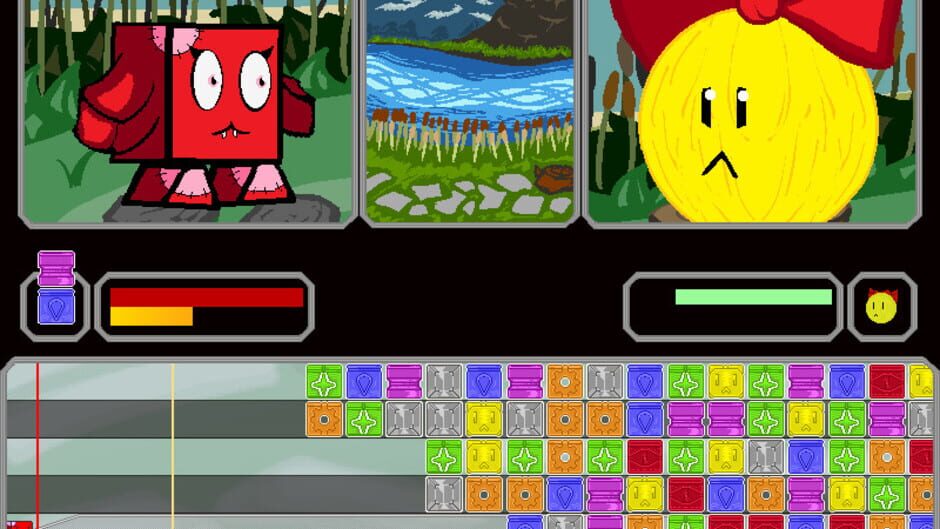 Fairy Lands: Rinka and the Fairy Gems Screenshot