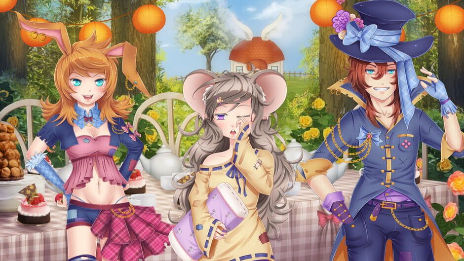 Alice in Wonderland Screenshot