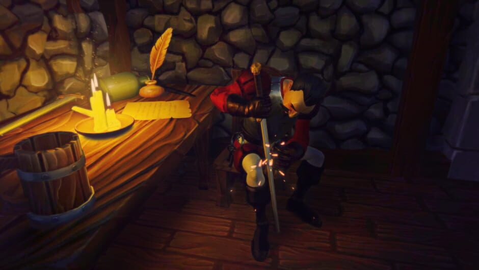 Goodbye My King Screenshot