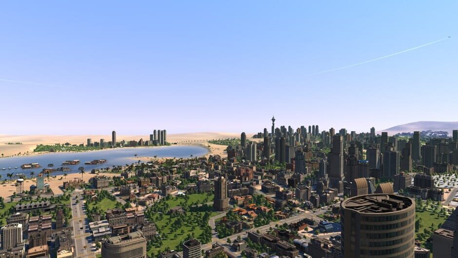 Cities XL Platinum Screenshot