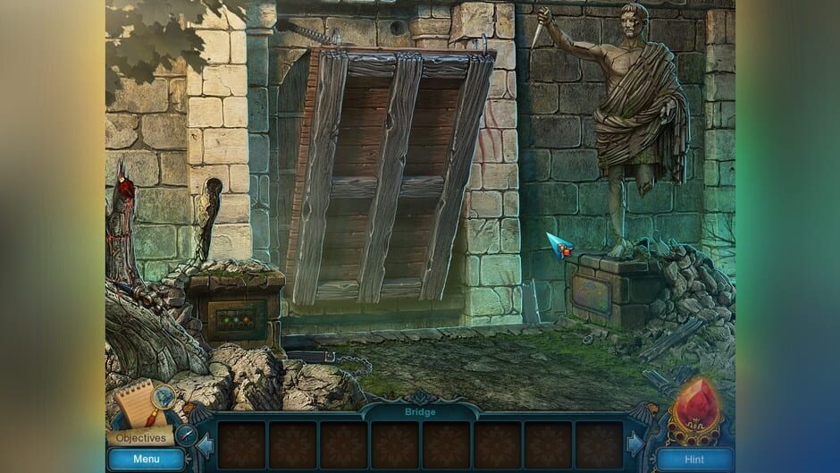 Ashley Clark: Secret of the Ruby Screenshot