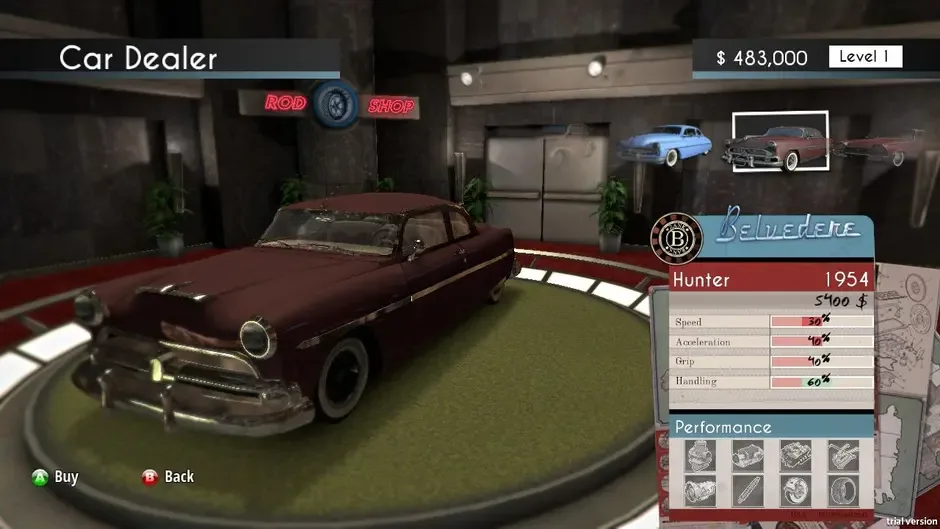 Motorama: Classic Racing