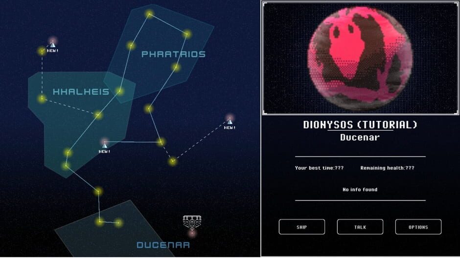 Star Waker Screenshot