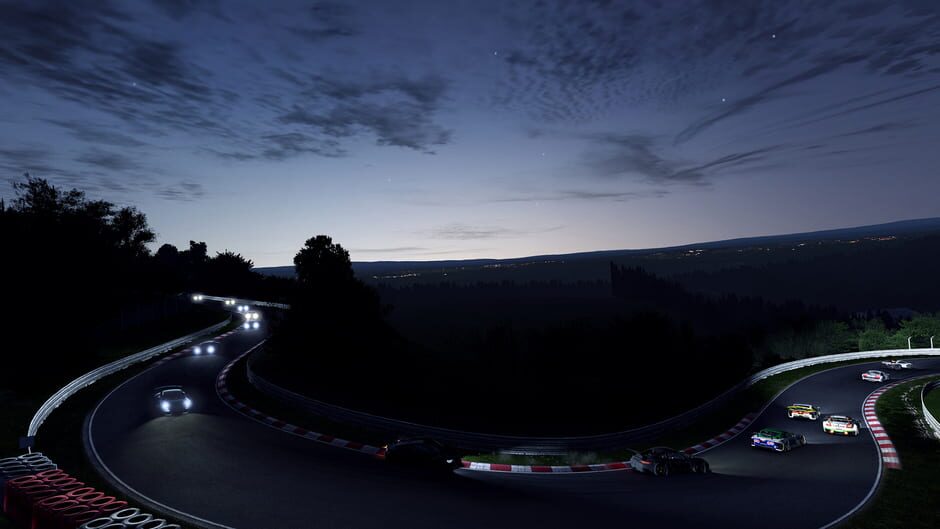 Screenshot Project CARS