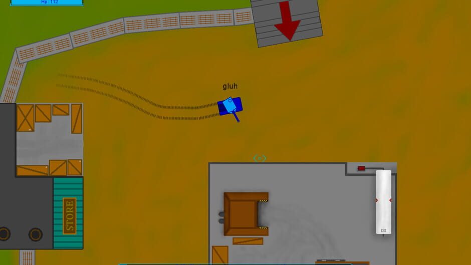 Project Tank screenshot