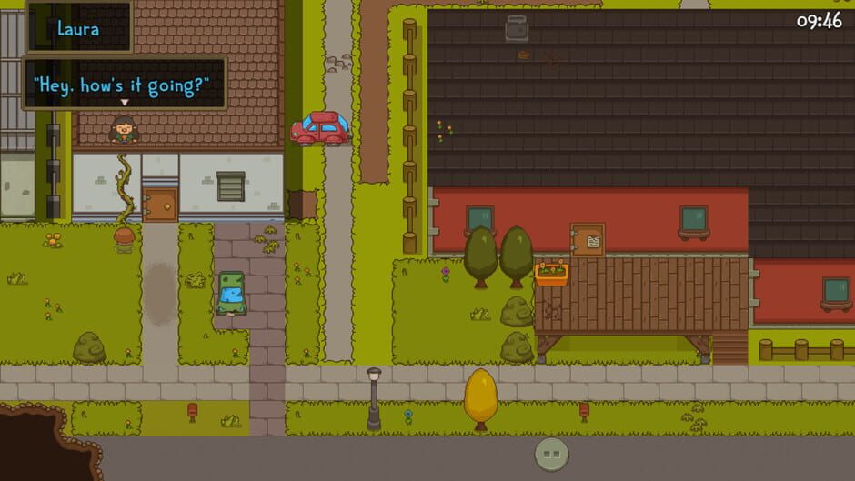 Future Proof Screenshot