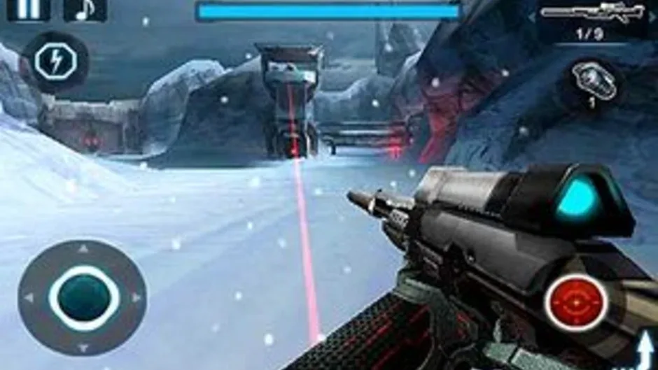 Screenshot 1 aus N.O.V.A.: Near Orbit Vanguard Alliance